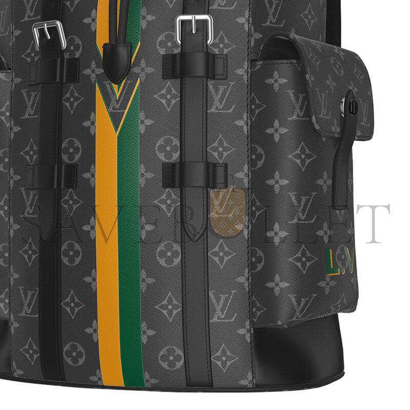 l0vis Vvtt0n christopher mm mon monogram p01959 (47*41*13cm)